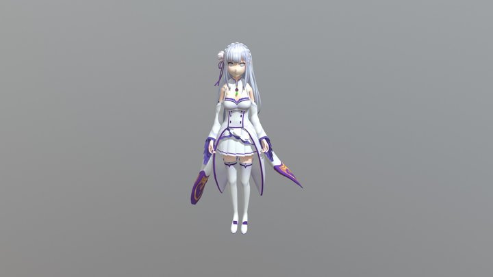 t16 3D Model