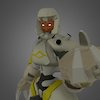 Loading 3D Model