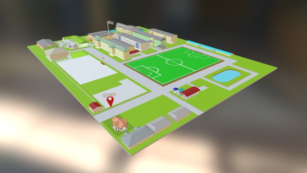 3D Maps SSW ch07 3D model by teeramate [10edc00] Sketchfab