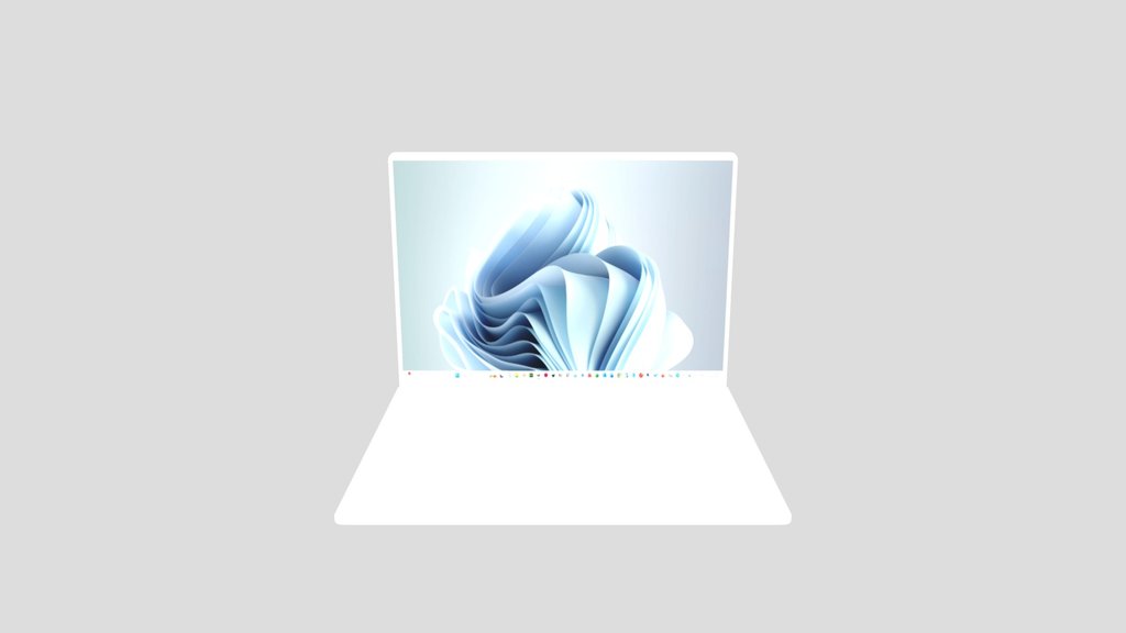Laptop 14 Inches Dark Blue