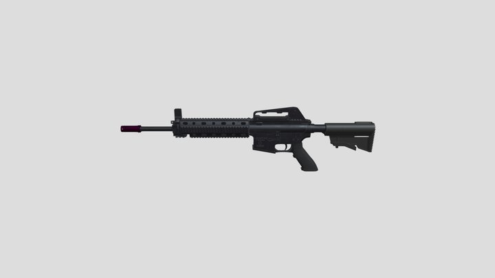 T91K3 3D Model