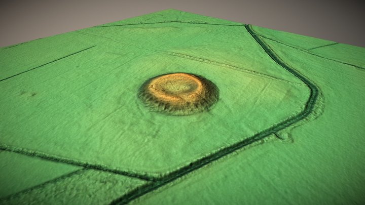 Stupsk, st. 2 (Poland) – Modello 3D gratuito STL