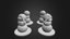 Loading 3D Model