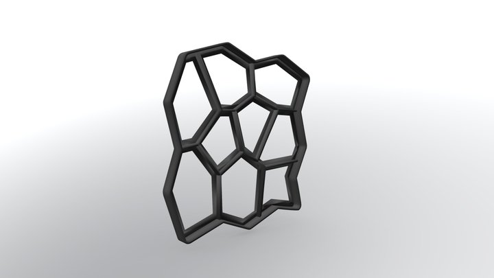 Mold 3D Model