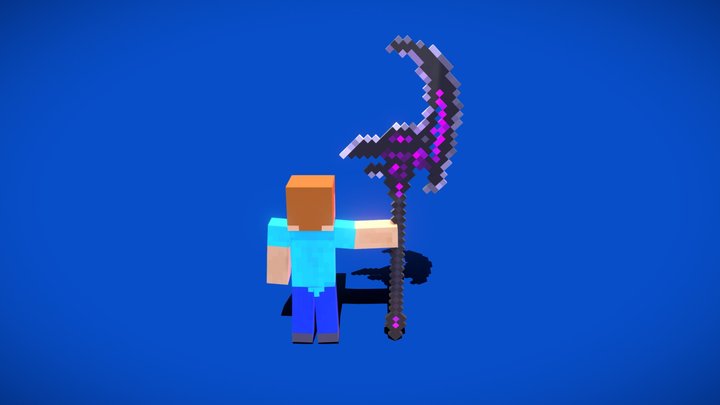 render 3D Model