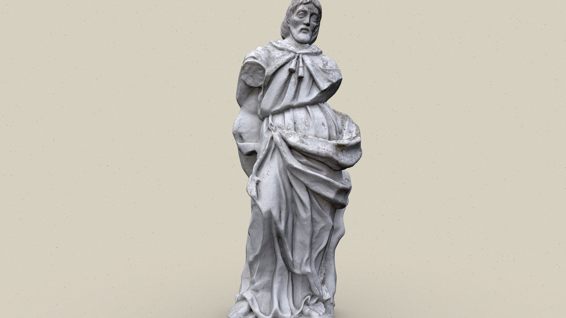 Hl. Donatus — Sketchfab embed 3D viewer
