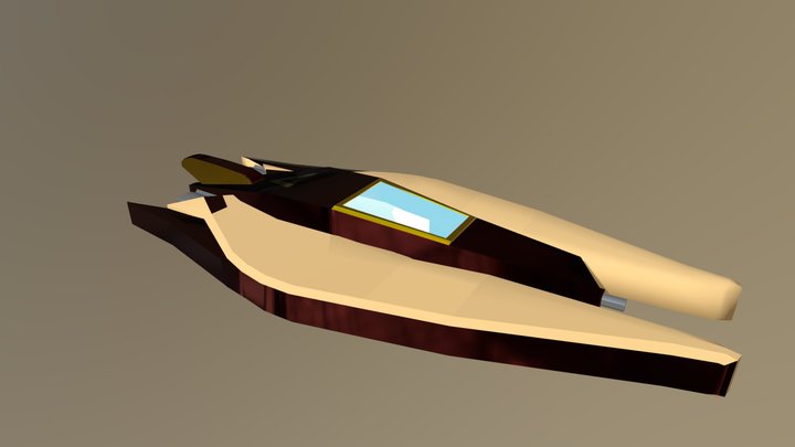 Xios SMF-X 3D Model