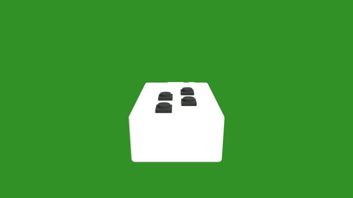 box 3D Model