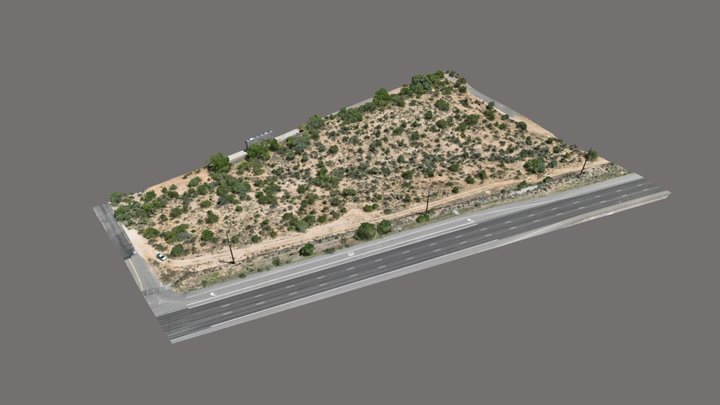 Mountainaire Property 2.0 3D Model