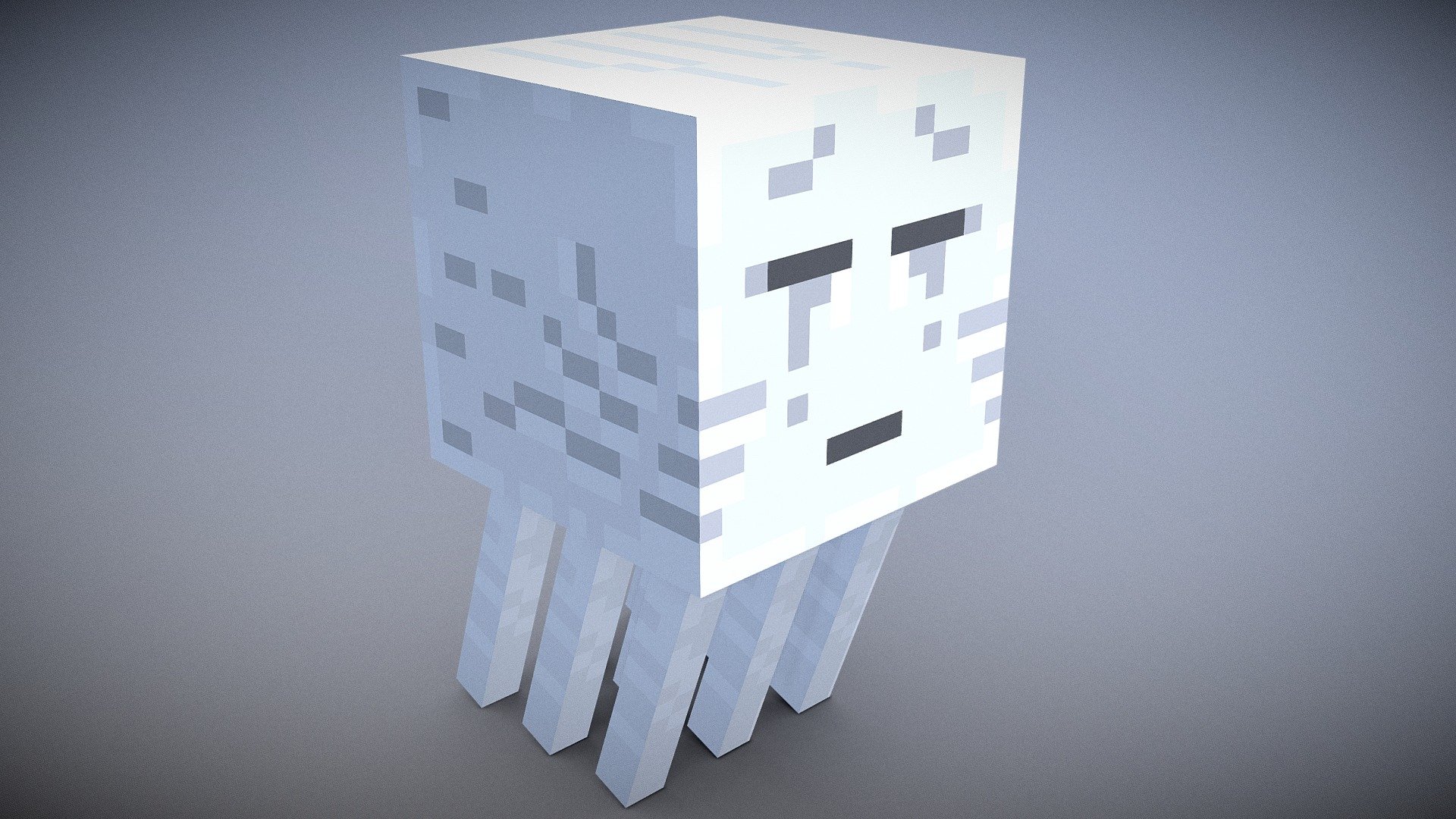 Minecraft ghast