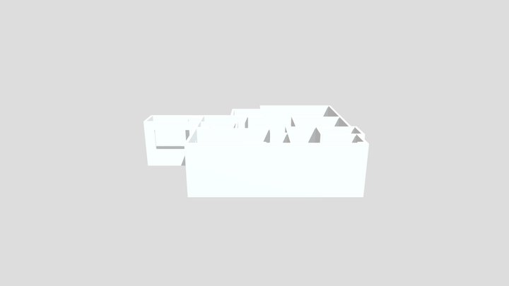 廈門街010 3D Model