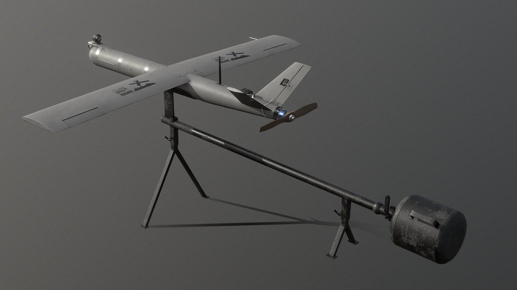 Al Zouari Drone