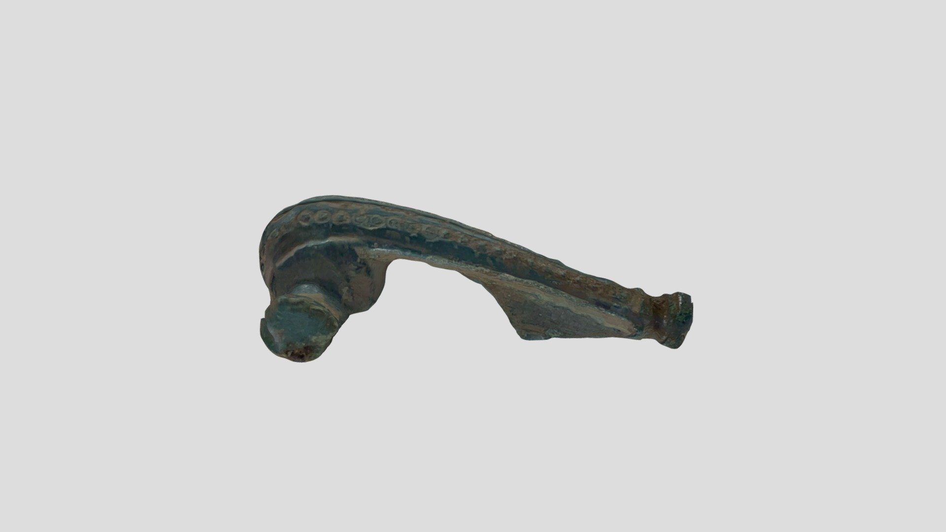 Wmid-2c278a - Roman Polden Hill brooch