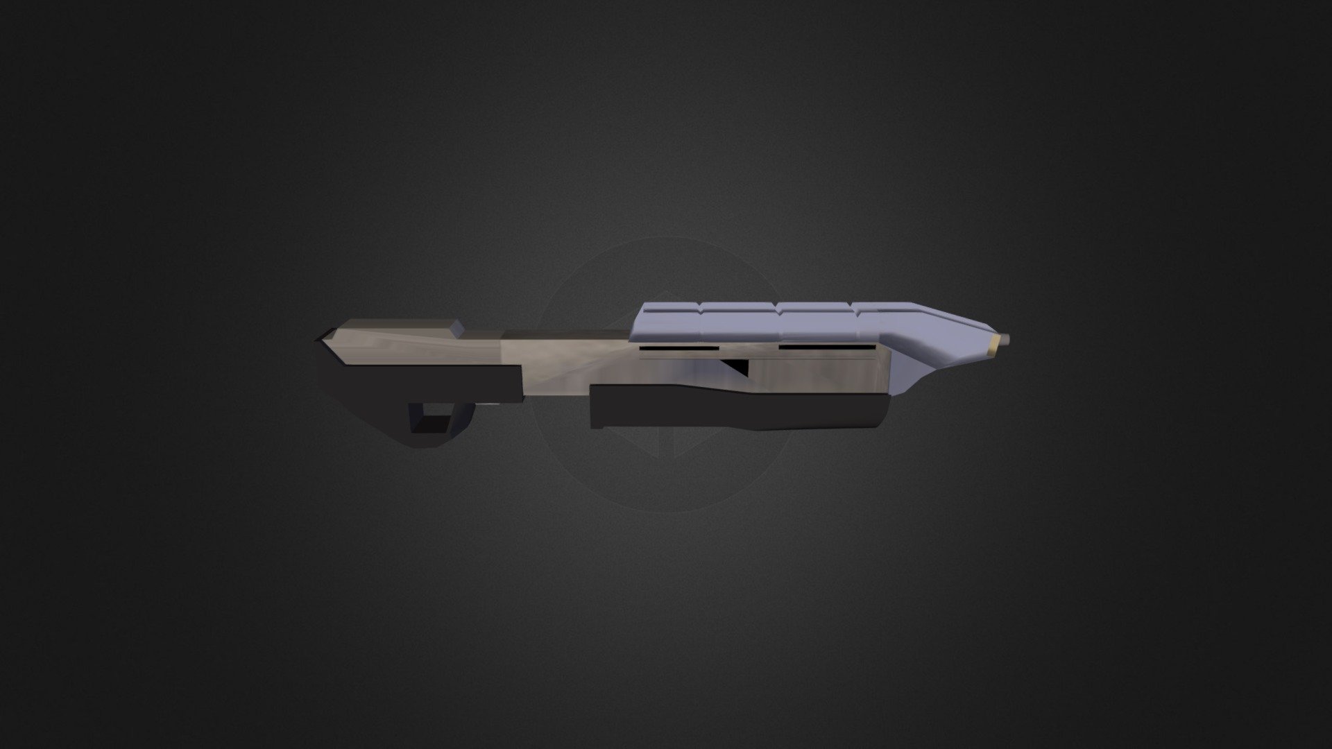Halo_CE Assault Rifle MK2