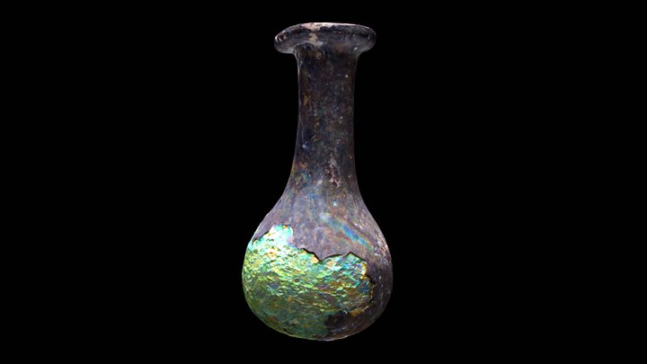 AMPOLLA (ARQ 000653) 3D Model