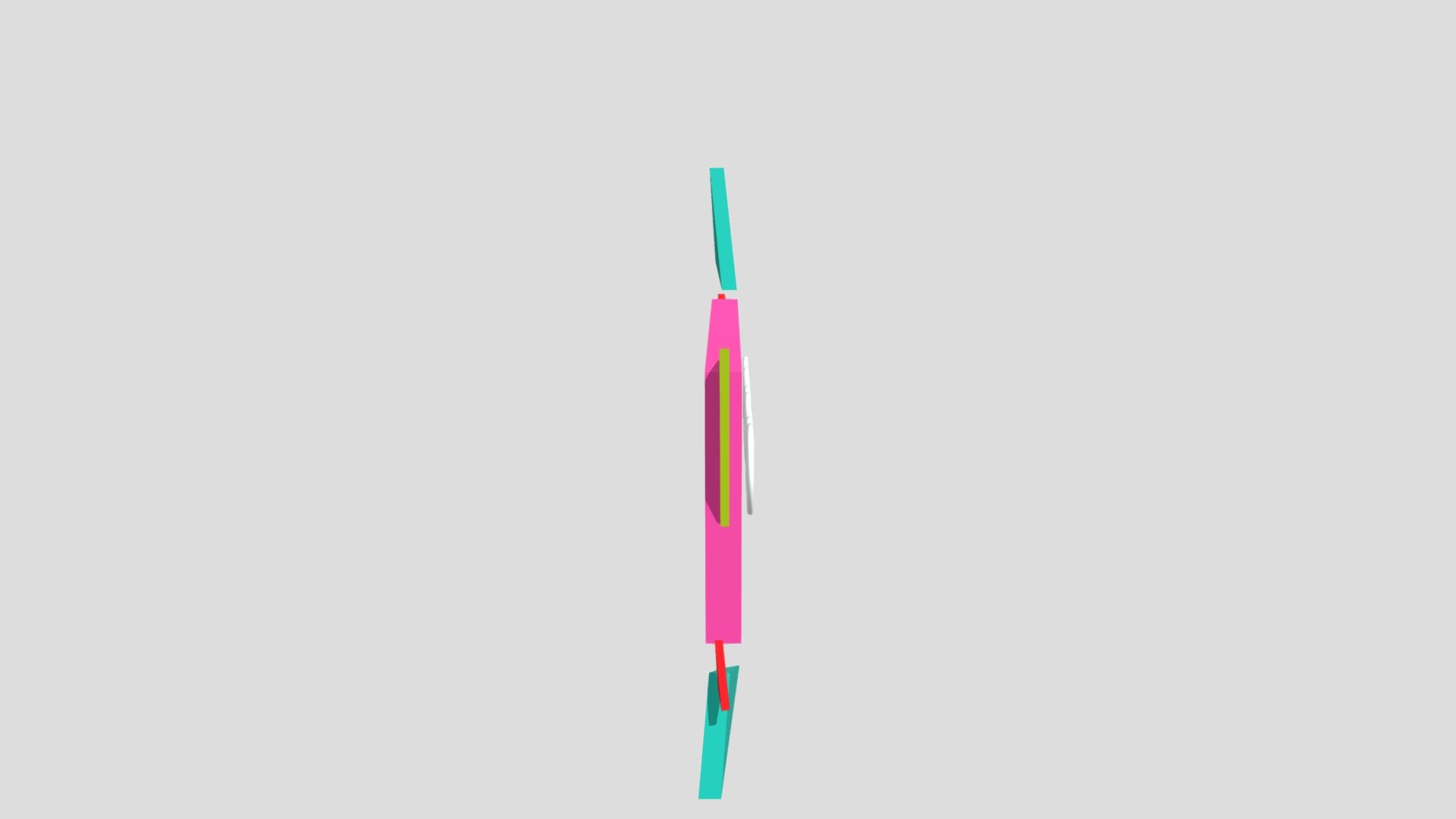 New Button Ar Finish - Download Free 3D model by Sup02044 [10f7b6e ...