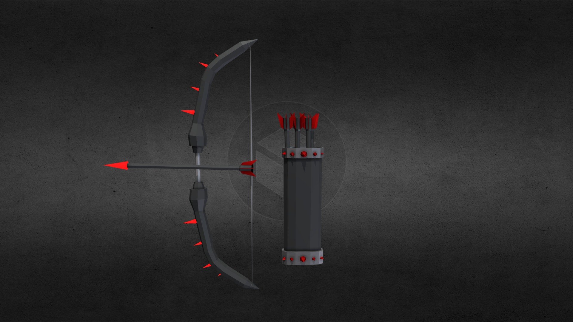 Arco Lowpoly 1