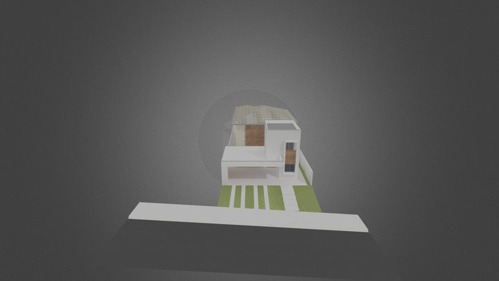 House EL01 3D Model