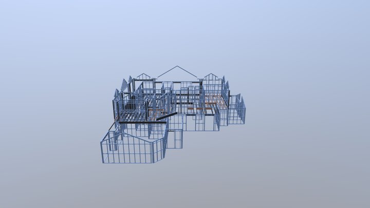 jmr 2 Brissenden ave 3D Model