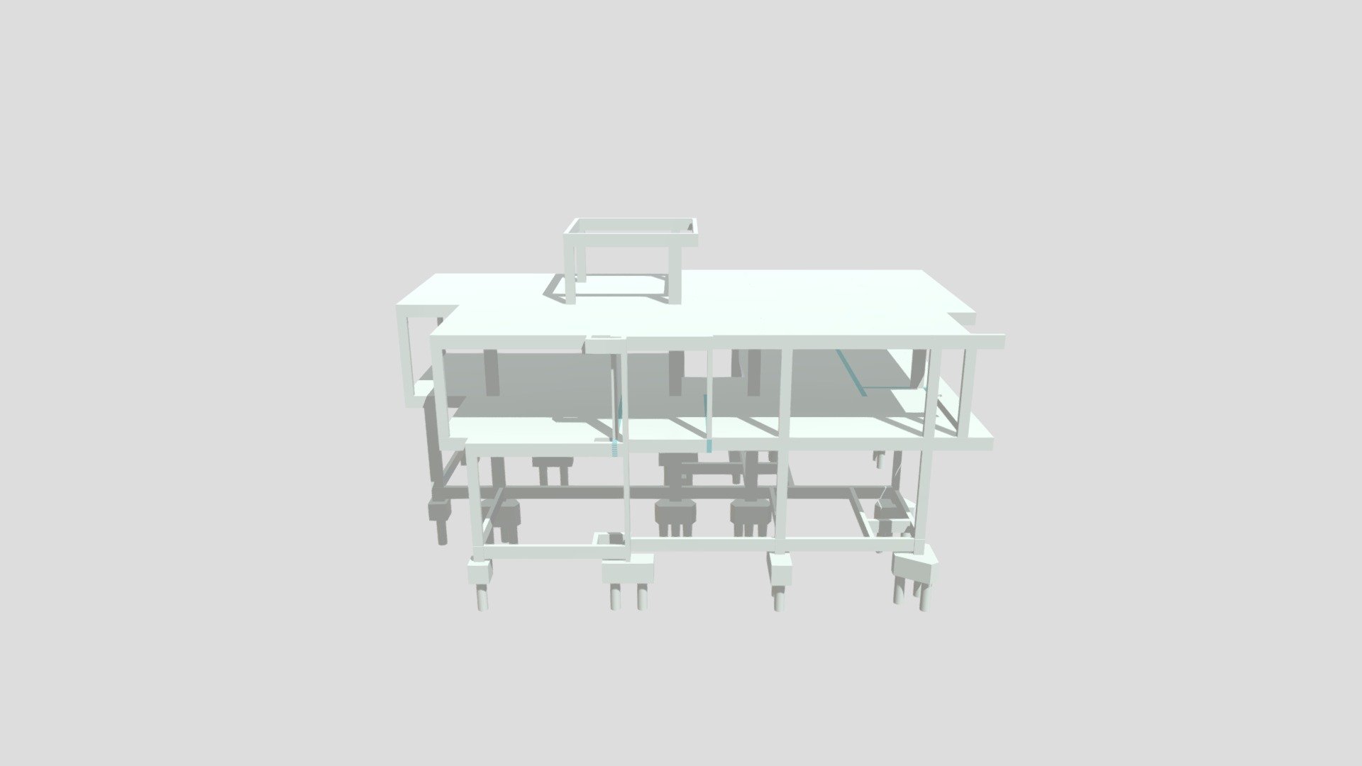 Unidade 05 - MODELO 3D ESTRUTURAL