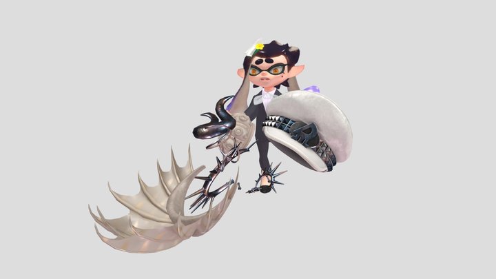 NEWS CALLIE 3D Model