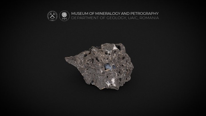 Volcanic-rocks 3D models - Sketchfab