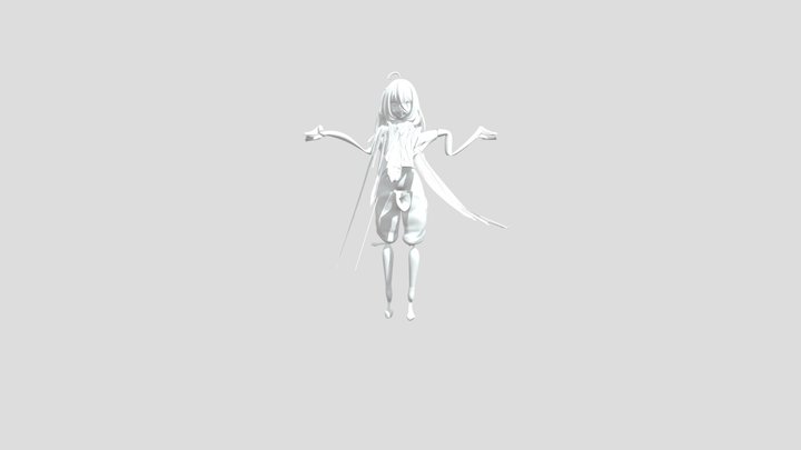 1234-) 3D Model