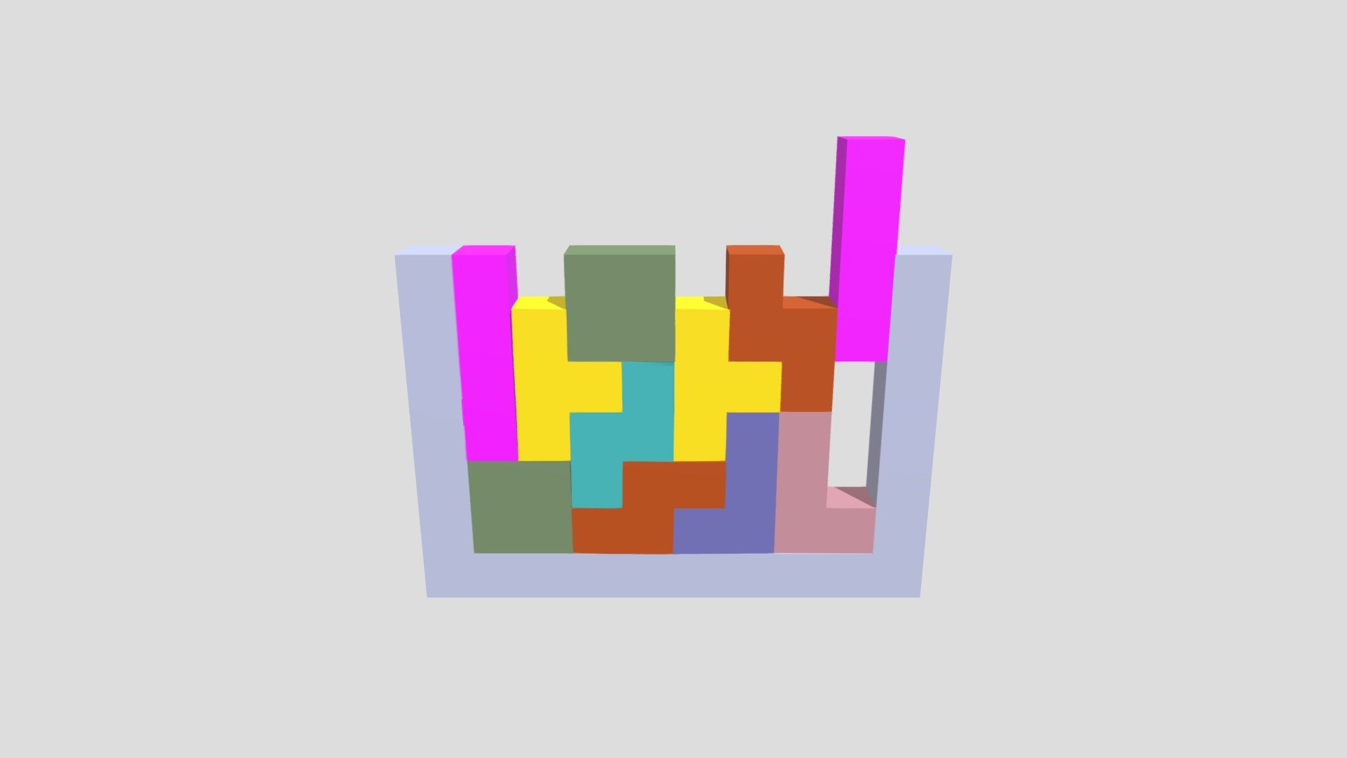 A02 Tetris Blocks