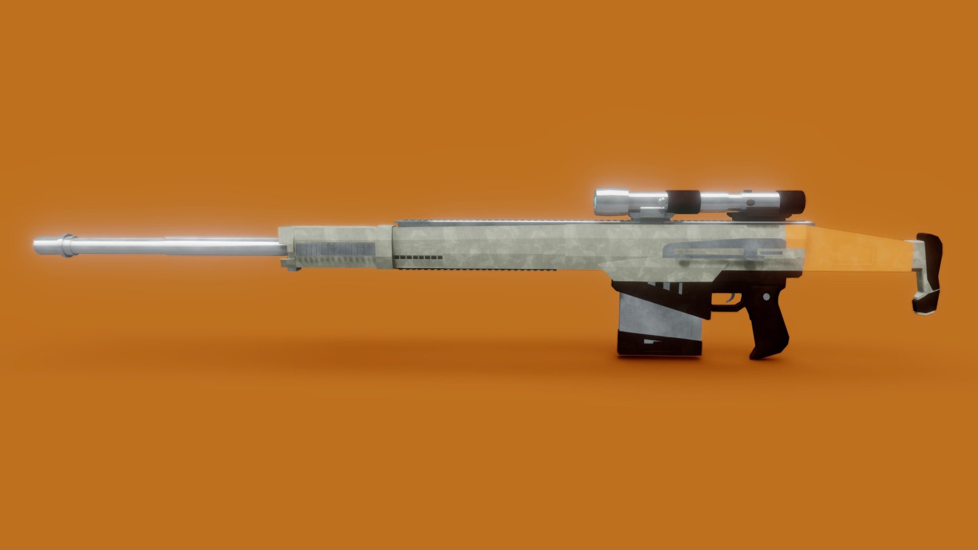 Sniper Rifle | 