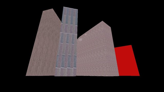 Archive 3D Model