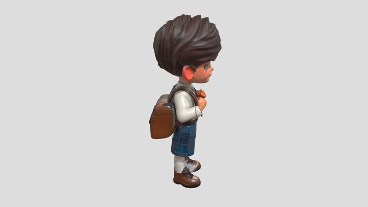 Tripo 3D Model