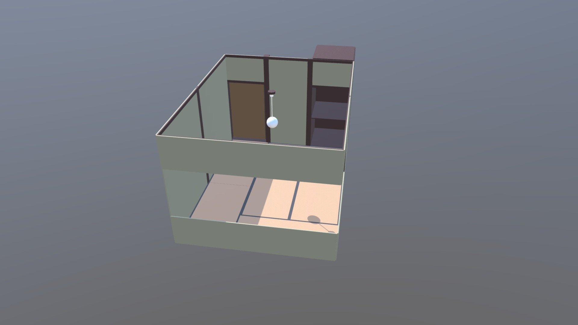 Tatami Room Blockout
