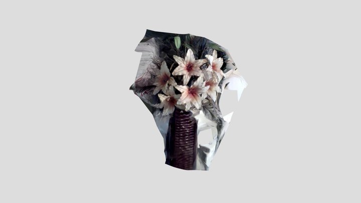 flowers 3D Model