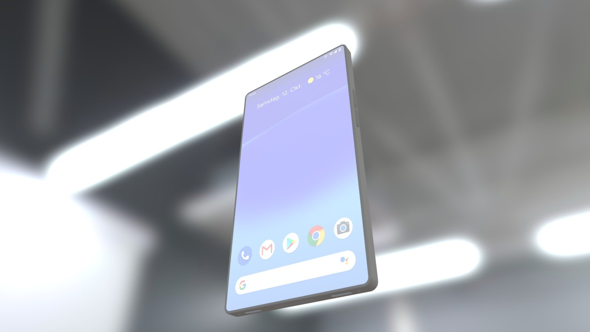 Modern Smartphone