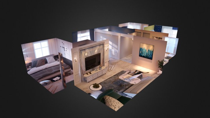 PanoCamAdderExercise 3D Model