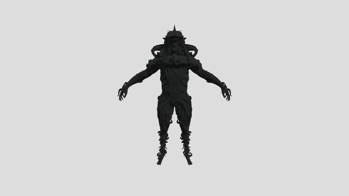 TreeMan fi 3D Model