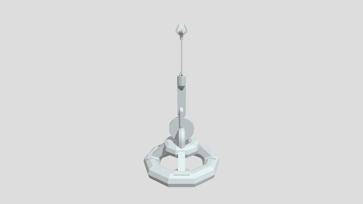 Robot_ Arm_ Final 3D Model