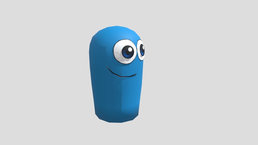 Fusionfall-Bloo Nano