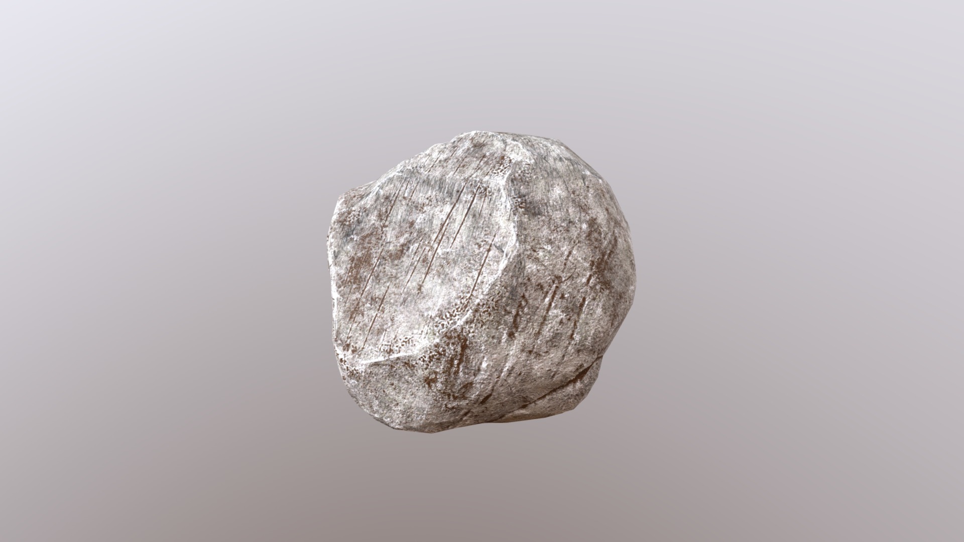 Granite Rock - 3D model by DeEa545 [11003cc] - Sketchfab