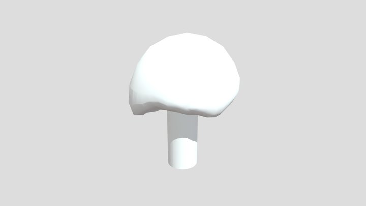 Thing 3D Model