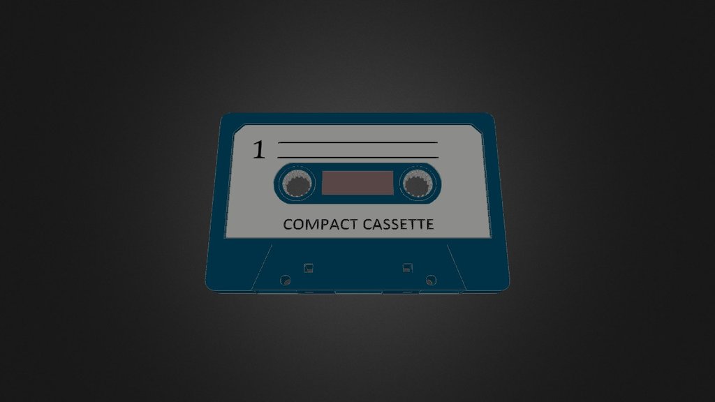 Audio Casette