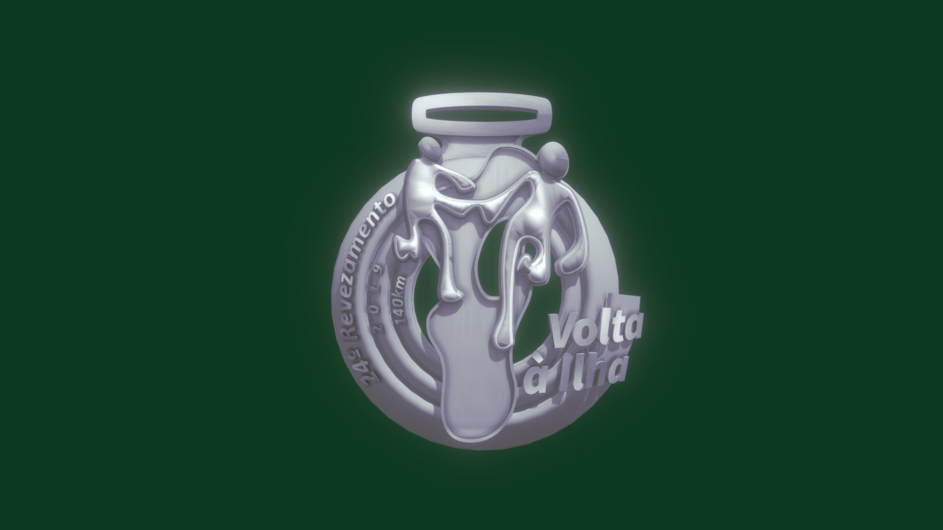 volta à ilha