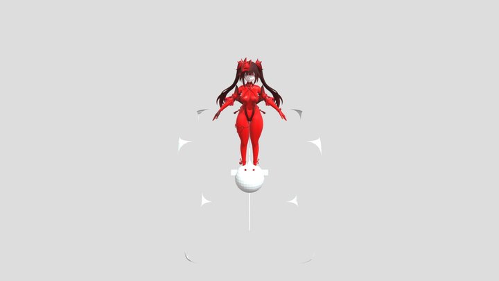 Sparkle_BLENDS 3D Model