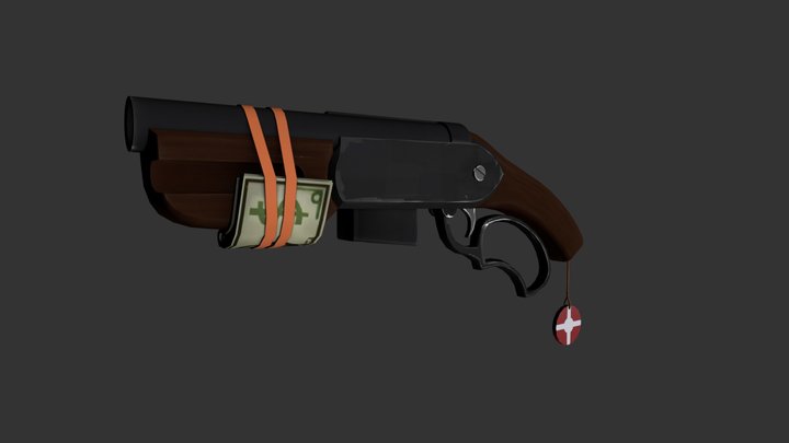 Payoff 3D Model