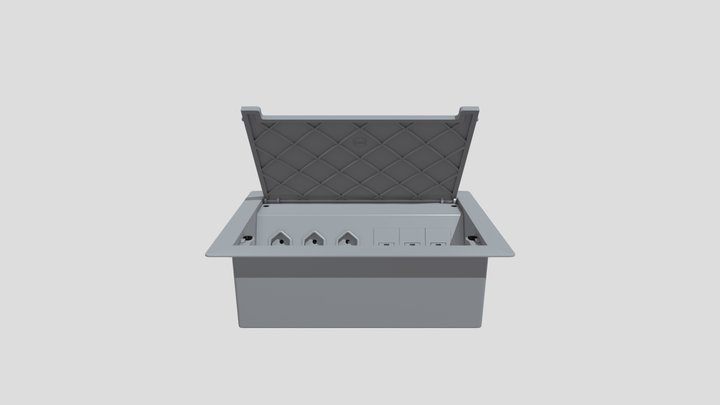 SPE-870/LC 3D Model
