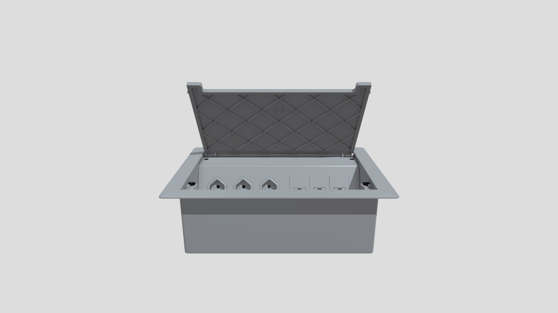 SPE-870/LC — Sketchfab embed 3D viewer