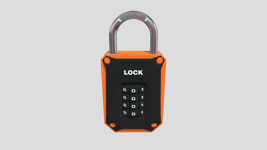 Combination Lock