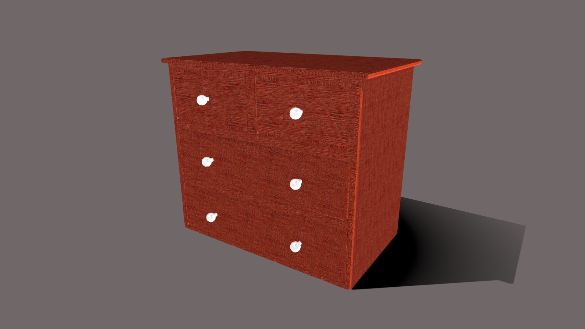 Old Chest Of Drawers 2