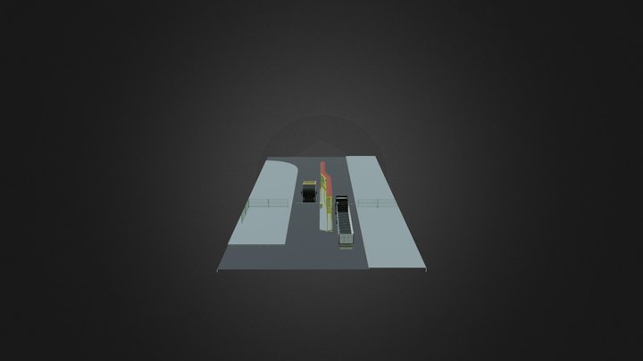 EC-TKCSA-RC 10049047 3D Model