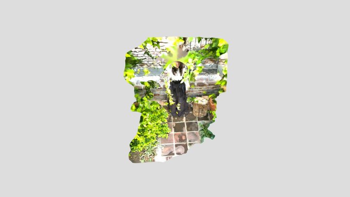 Environment 3D Model